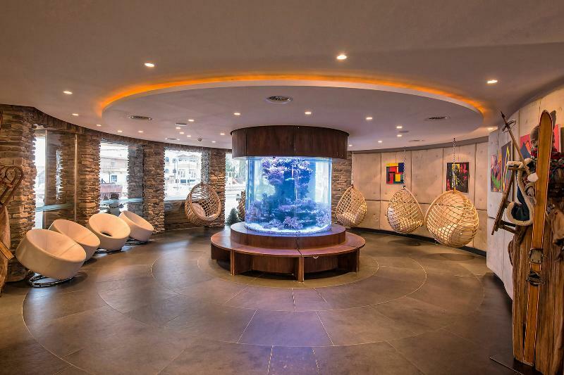 Alpenrose Leading Family Hotel & Resort Lermoos Exterior photo